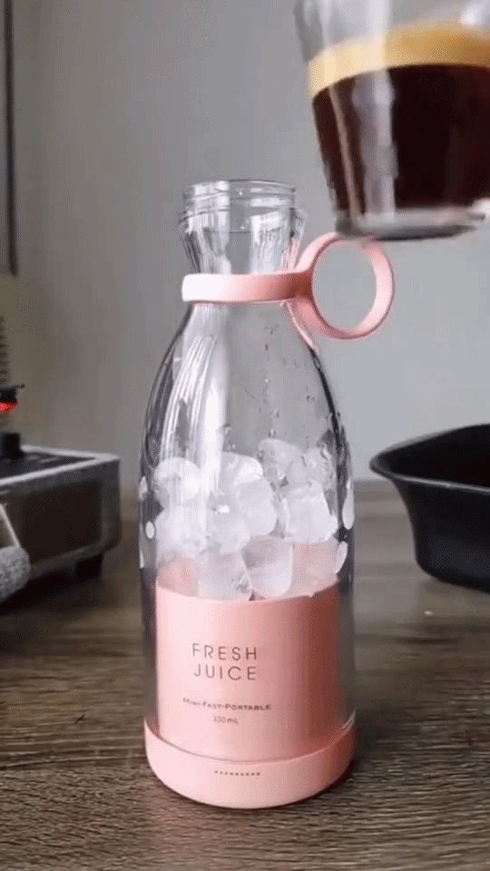 Electric Juicer Blender Mixer