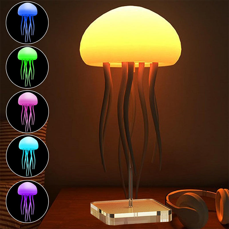 Jellyfish Mood Lamp LED