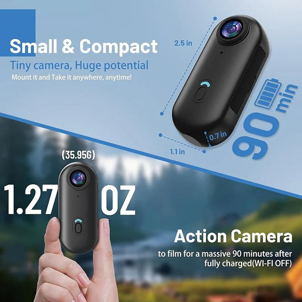 AdventurePro Action Camera